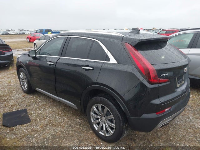 1GYFZCR4XMF038968 Cadillac Xt4 Fwd Premium Luxury