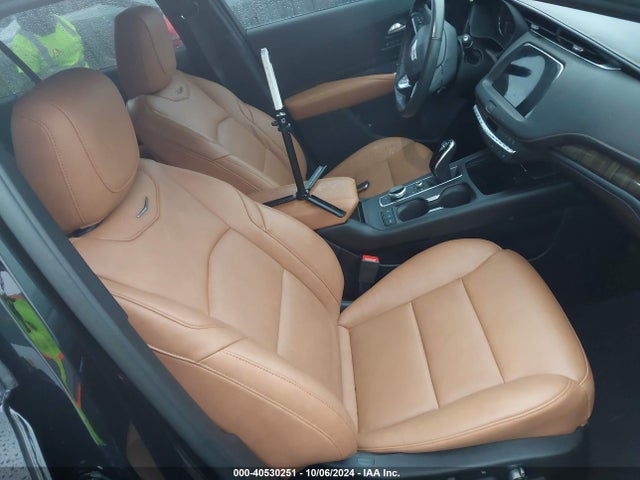 1GYFZCR4XMF038968 Cadillac Xt4 Fwd Premium Luxury