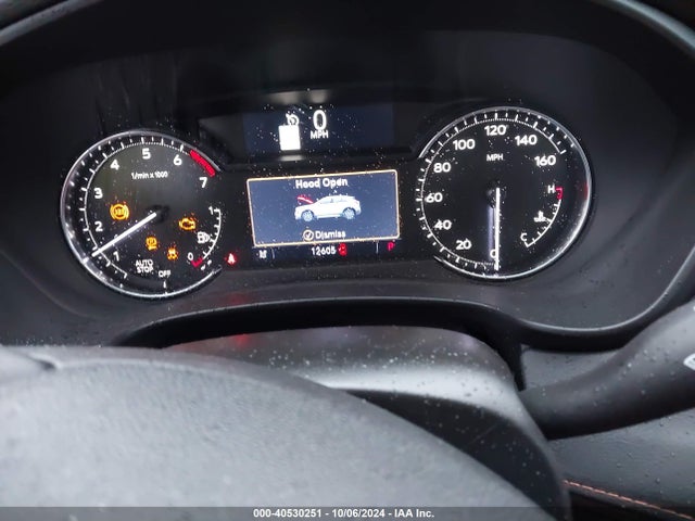 1GYFZCR4XMF038968 Cadillac Xt4 Fwd Premium Luxury