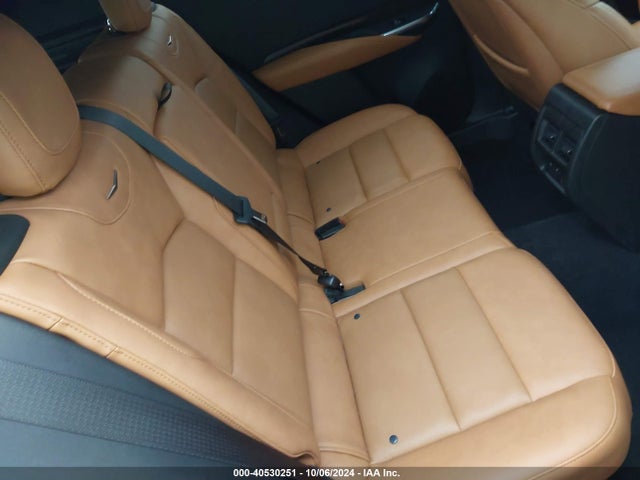 1GYFZCR4XMF038968 Cadillac Xt4 Fwd Premium Luxury