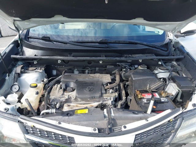 Toyota Rav4 Limited 2014 2T3YFREV1EW122816 Image 10
