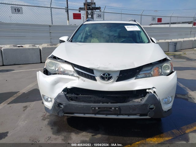 Toyota Rav4 Limited 2014 2T3YFREV1EW122816 Image 12