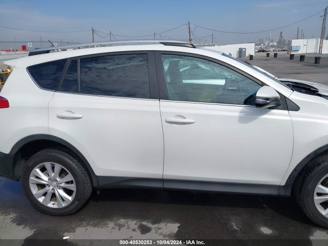 Toyota Rav4 Limited 2014 2T3YFREV1EW122816 Image 13