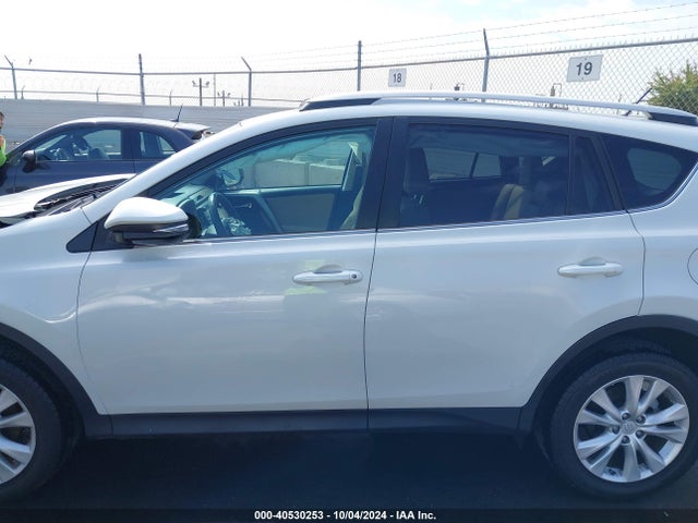 Toyota Rav4 Limited 2014 2T3YFREV1EW122816 Image 14