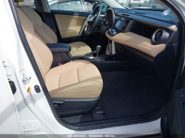 Toyota Rav4 Limited 2014 2T3YFREV1EW122816 Image 5