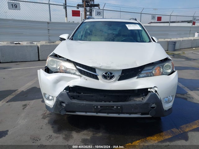 Toyota Rav4 Limited 2014 2T3YFREV1EW122816 Image 6