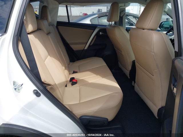 Toyota Rav4 Limited 2014 2T3YFREV1EW122816 Image 8