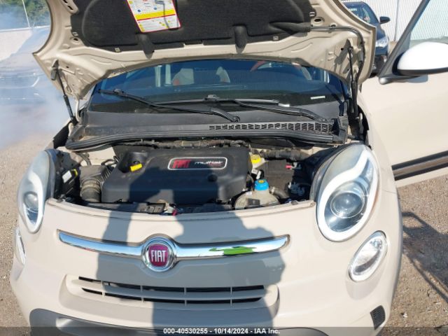 ZFBCFADH2GZ037965 Fiat 500L TREKKING