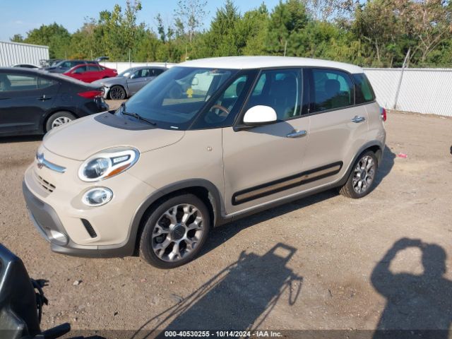 ZFBCFADH2GZ037965 Fiat 500L TREKKING