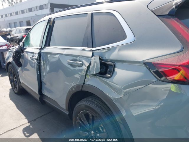 7FARS6H9XRE037616 Honda Cr-v Hybrid Sport Touring