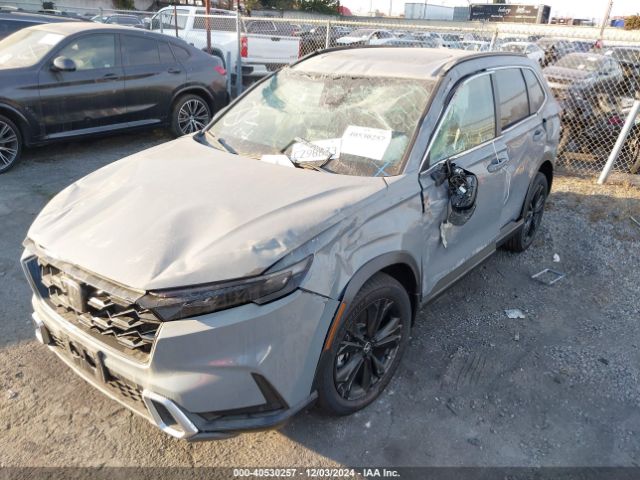 7FARS6H9XRE037616 Honda Cr-v Hybrid Sport Touring