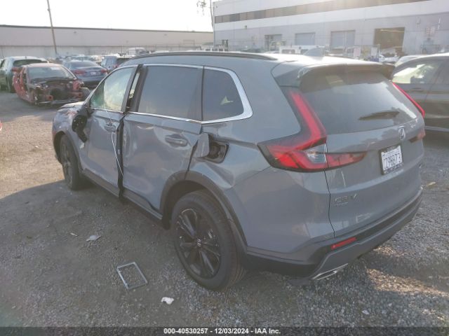 7FARS6H9XRE037616 Honda Cr-v Hybrid Sport Touring