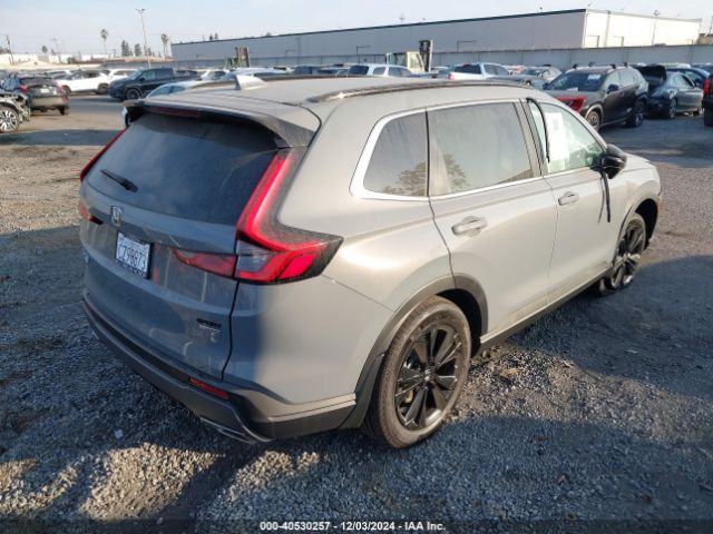 7FARS6H9XRE037616 Honda Cr-v Hybrid Sport Touring