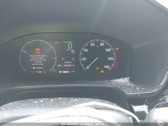7FARS6H9XRE037616 Honda Cr-v Hybrid Sport Touring