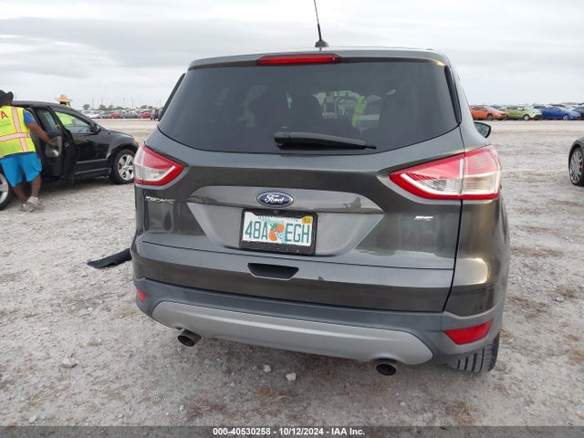 Ford ESCAPE SE 2016 1FMCU0G77GUB69953 Image 16