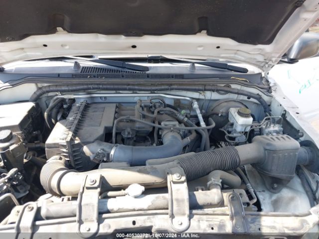 1N6BD0CT5JN726263 Nissan FRONTIER S