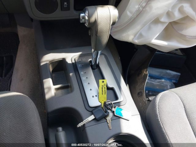 1N6BD0CT5JN726263 Nissan FRONTIER S