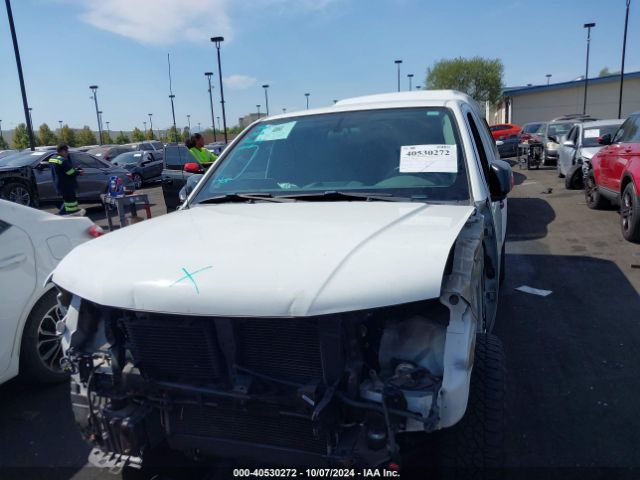 1N6BD0CT5JN726263 Nissan FRONTIER S