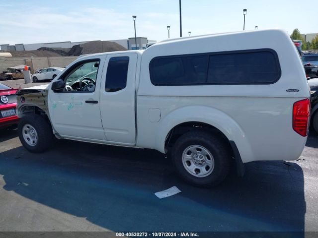 1N6BD0CT5JN726263 Nissan FRONTIER S