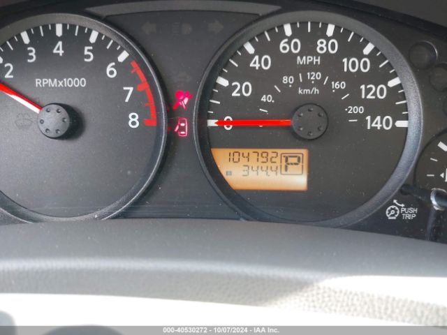 1N6BD0CT5JN726263 Nissan FRONTIER S