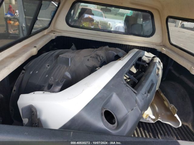 1N6BD0CT5JN726263 Nissan FRONTIER S