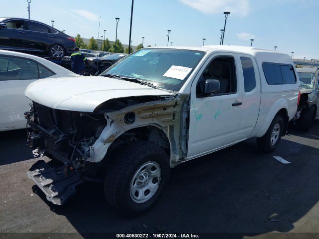 1N6BD0CT5JN726263 Nissan FRONTIER S