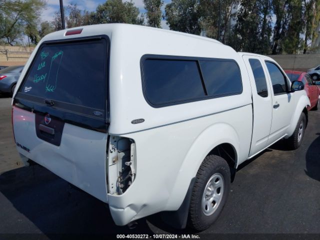 1N6BD0CT5JN726263 Nissan FRONTIER S