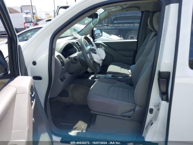 1N6BD0CT5JN726263 Nissan FRONTIER S