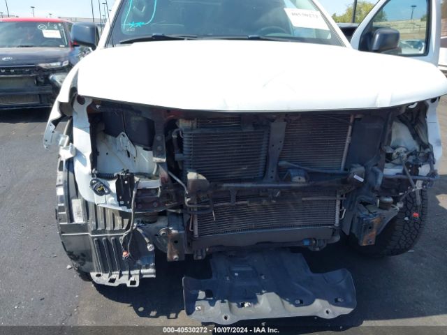 1N6BD0CT5JN726263 Nissan FRONTIER S