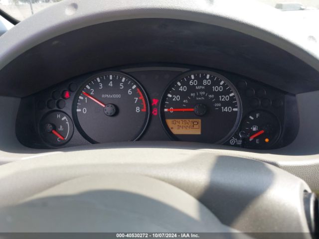 1N6BD0CT5JN726263 Nissan FRONTIER S