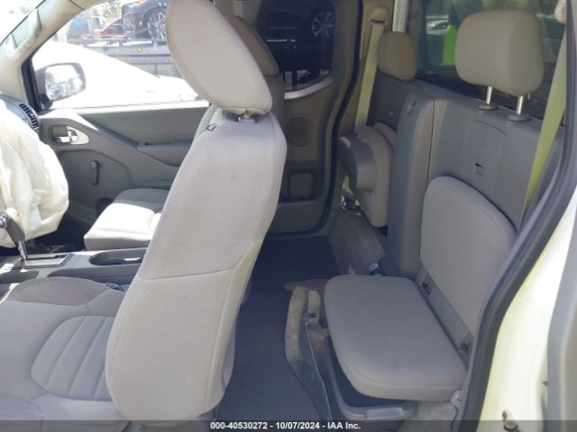 1N6BD0CT5JN726263 Nissan FRONTIER S