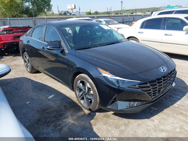 2023 KMHLP4AG8PU589146 main image