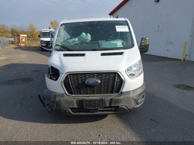 1FTBR1Y8XMKA69691 Ford Transit-250 Cargo Van