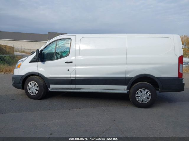 1FTBR1Y8XMKA69691 Ford Transit-250 Cargo Van