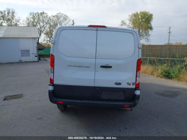 1FTBR1Y8XMKA69691 Ford Transit-250 Cargo Van