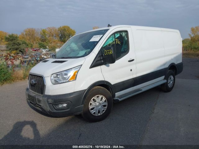 1FTBR1Y8XMKA69691 Ford Transit-250 Cargo Van