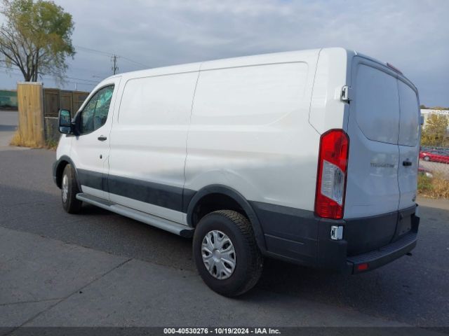1FTBR1Y8XMKA69691 Ford Transit-250 Cargo Van