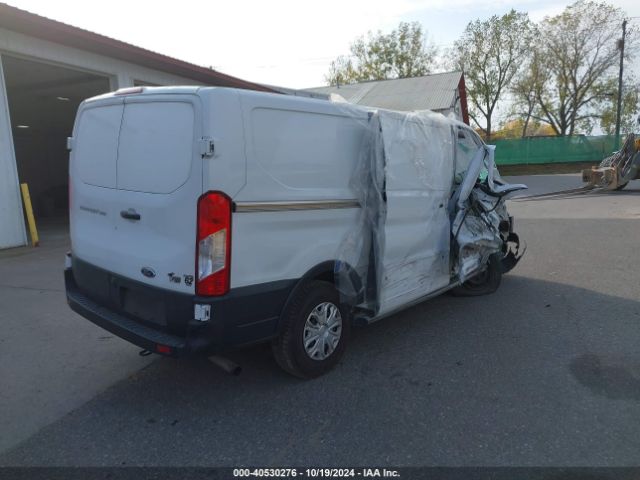 1FTBR1Y8XMKA69691 Ford Transit-250 Cargo Van