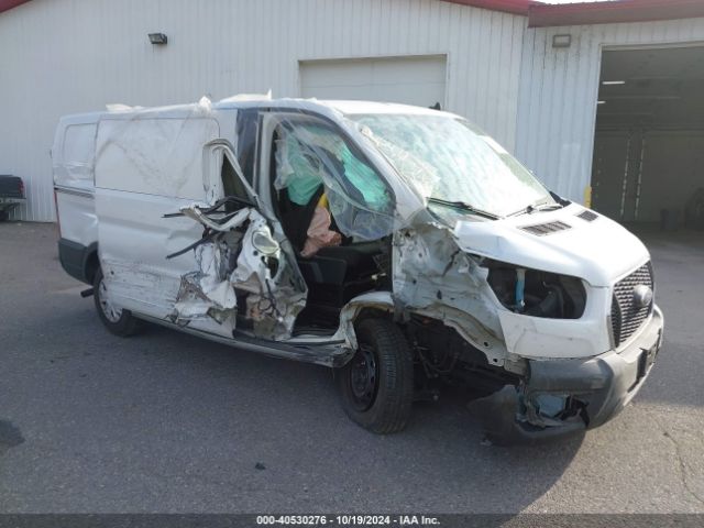 1FTBR1Y8XMKA69691 Ford Transit-250 Cargo Van