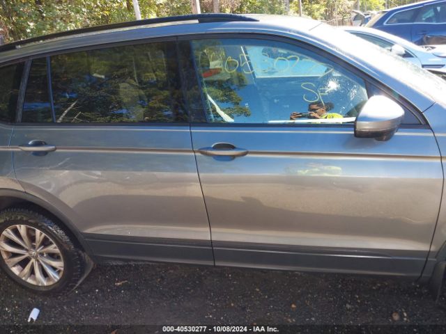 3VV0B7AX7JM079021 Volkswagen Tiguan 2.0t S