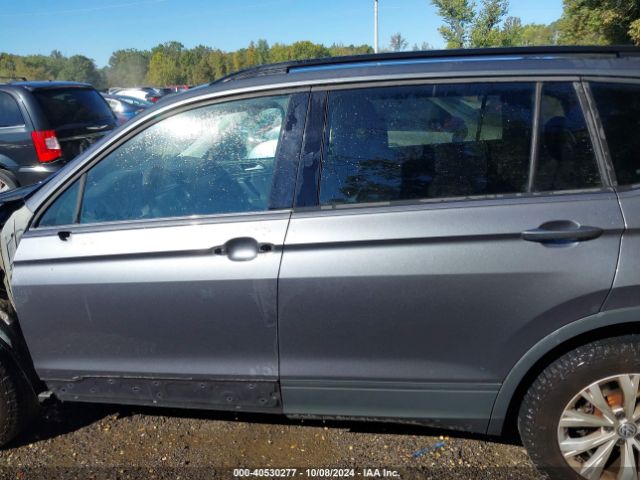 3VV0B7AX7JM079021 Volkswagen Tiguan 2.0t S