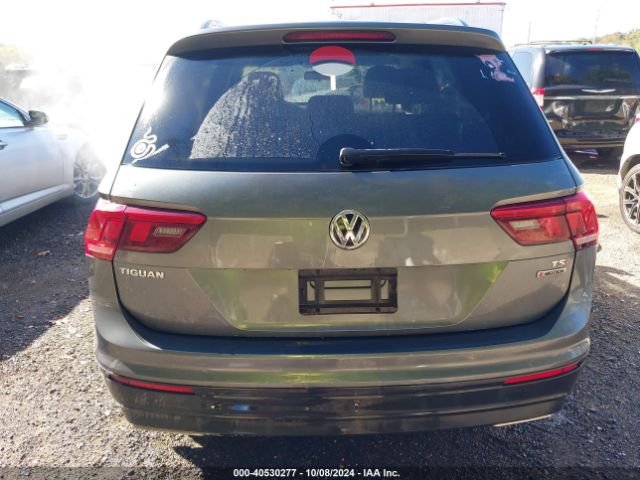 3VV0B7AX7JM079021 Volkswagen Tiguan 2.0t S