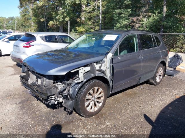 3VV0B7AX7JM079021 Volkswagen Tiguan 2.0t S