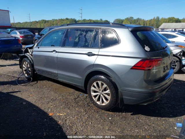 3VV0B7AX7JM079021 Volkswagen Tiguan 2.0t S