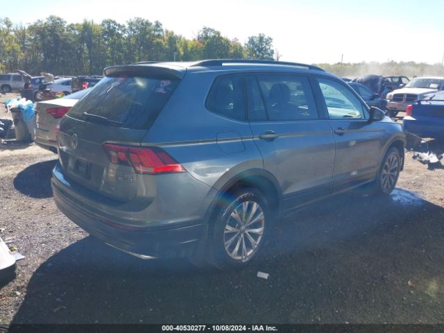 3VV0B7AX7JM079021 Volkswagen Tiguan 2.0t S