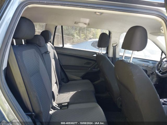 3VV0B7AX7JM079021 Volkswagen Tiguan 2.0t S