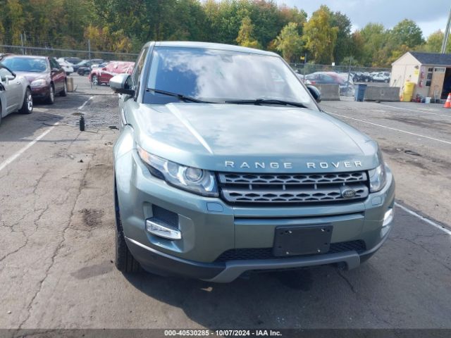 SALVP2BG1FH077115 Land Rover Range Rover Evoque Pure