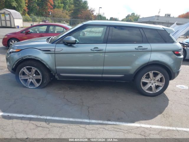SALVP2BG1FH077115 Land Rover Range Rover Evoque Pure