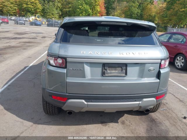 SALVP2BG1FH077115 Land Rover Range Rover Evoque Pure