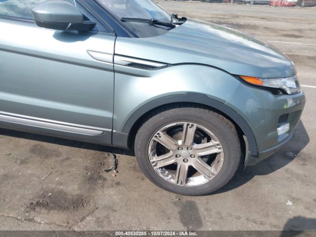 SALVP2BG1FH077115 Land Rover Range Rover Evoque Pure